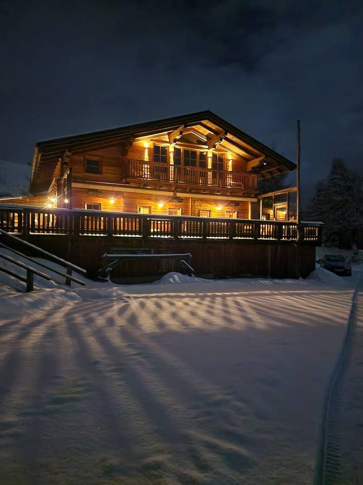Ferienwohnung für 2 Personen, mit Sauna und Garten sowie Ausblick, mit Haustier - 1