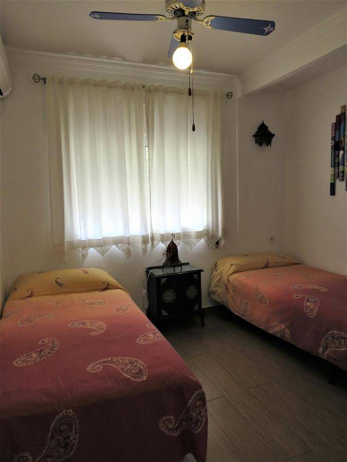 Gîte pour 2 personnes, avec vue et balcon à Sanlúcar de Barrameda - 3