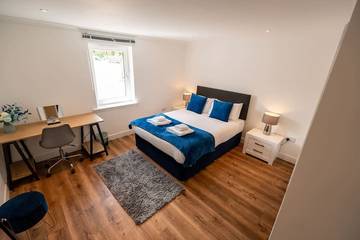 Log Cabin for 2 People in Fort William, Loch Eil, Photo 1