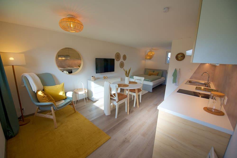 Appartement entier, Studio loft avec sauna à côté des pistes in Leysin, Alpes Vaudoises