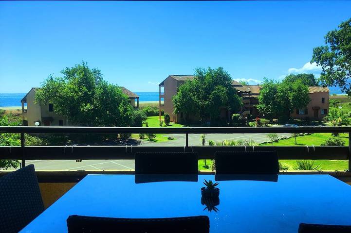 Appartement de vacances pour 6 personnes, avec jardin et balcon - 1