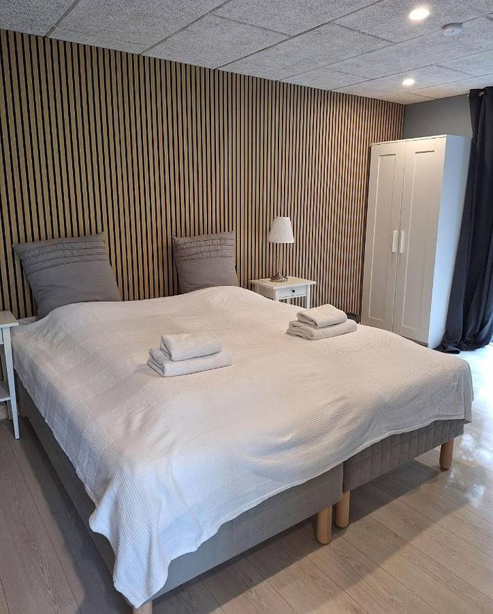 Location de vacances pour 2 personnes, avec terrasse à Odense - 4