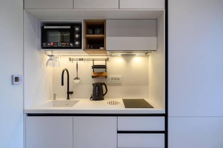 Gîte pour 2 personnes, avec sauna et vue à Kotor - 4