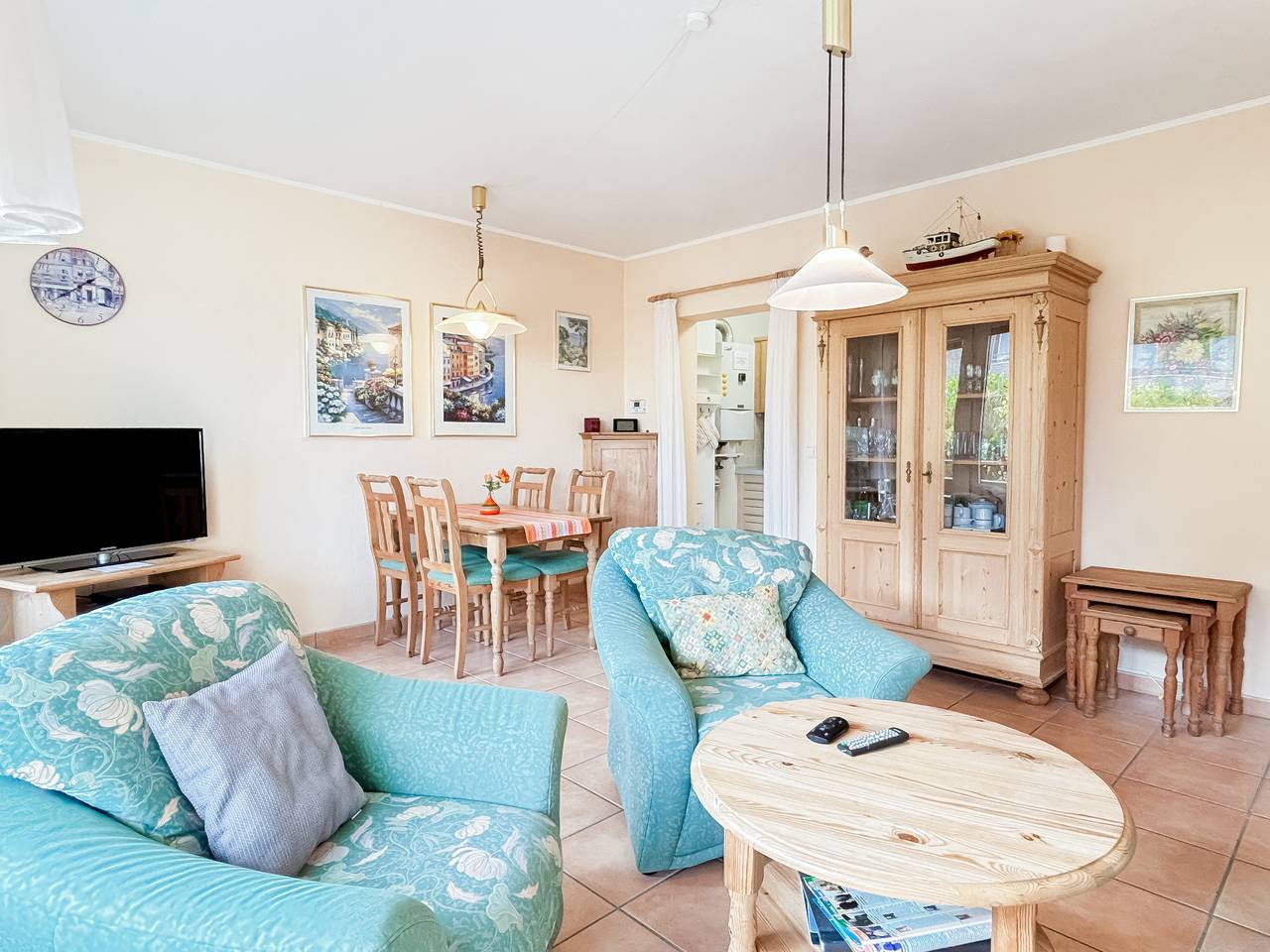 Ferienwohnung in Grömitz für 3 Personen in Grömitz