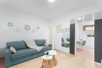 Vakantieappartement voor 2 Personen in San Cristóbal de La Laguna, Regio van de hoofdstad van Tenerife, Afbeelding 1