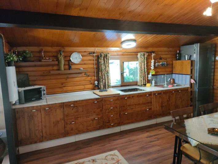 Casa rural para 6 personas, con terraza además de piscina y jardín en Córdoba - 4