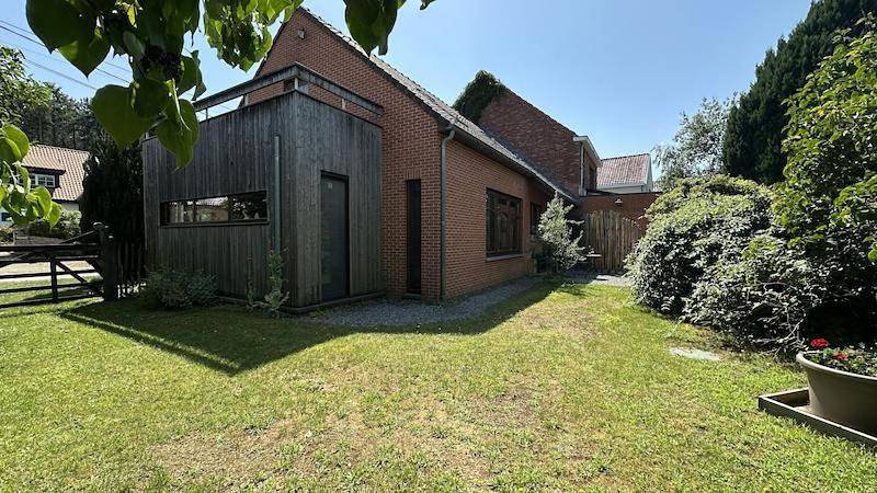 Location de vacances pour 4 personnes, avec Terrasse et Jardin à Lummen