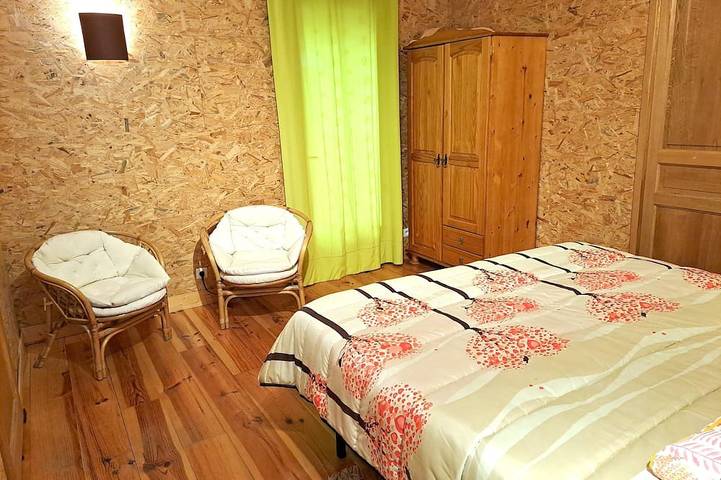 Location de vacances pour 12 personnes, avec sauna et jardin, animaux acceptés à Saint-Clément - 3