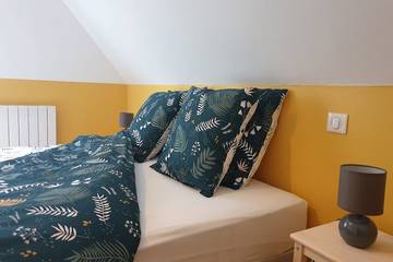Gîte pour 4 personnes à Ittenheim