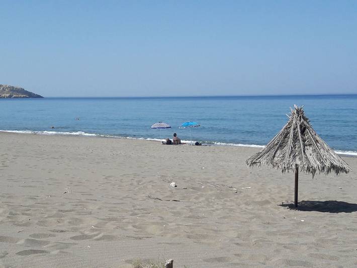 Bungalow für 4 Personen, mit Garten und Pool auf Kreta - 4