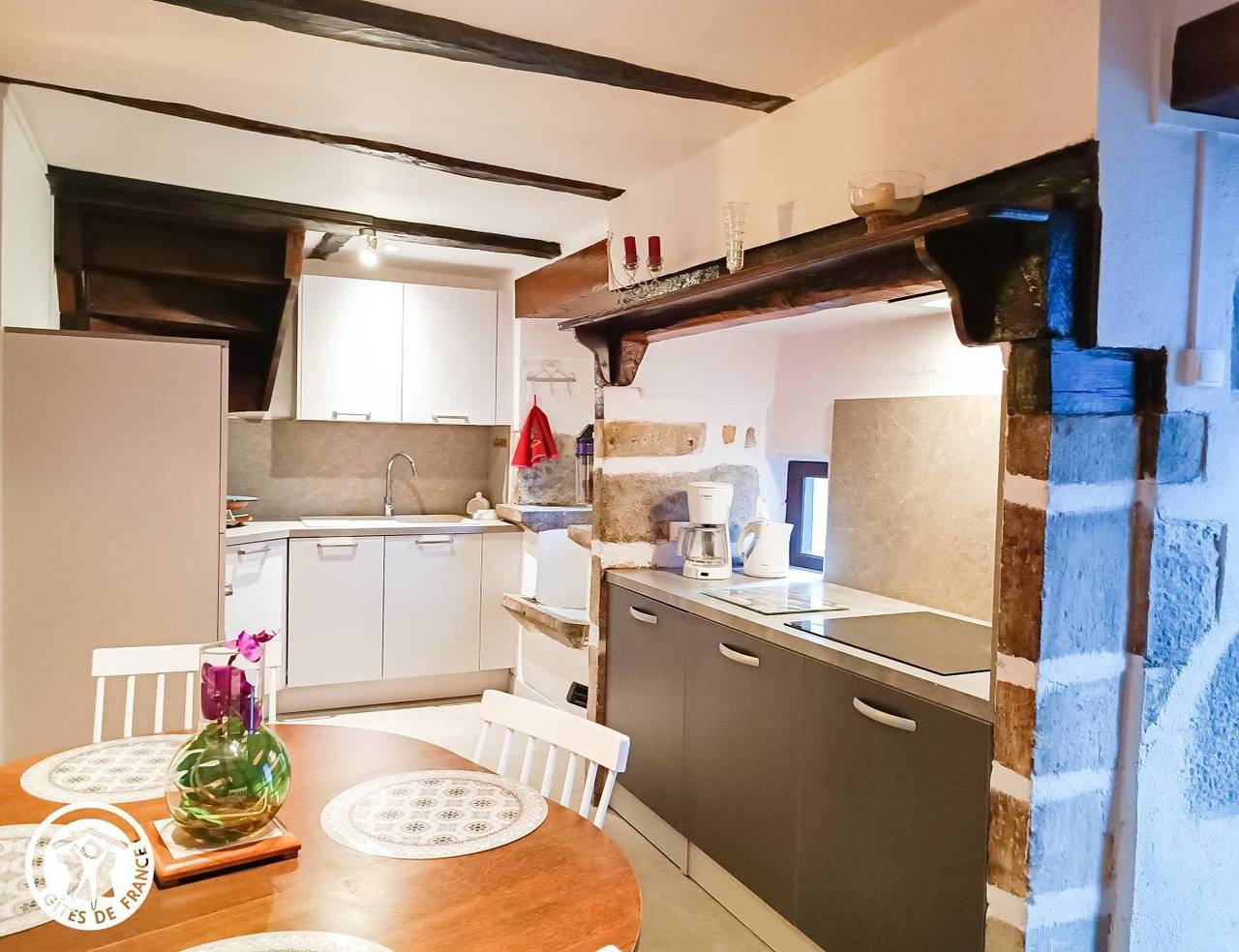 Maison d'Herminie in Cajarc, Regionaler Naturpark Causses du Quercy