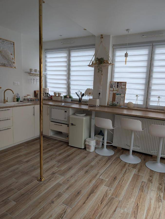 Hôtel pour 2 personnes, avec terrasse à Souchez - 2