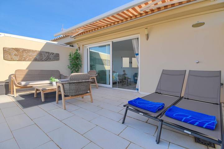 Ferienwohnung für 4 Personen, kinderfreundlich in Spanien - 2