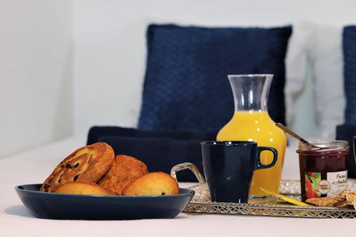 Gîte pour 2 personnes dans Marche Sur La Place Des Lices Vannes - 4