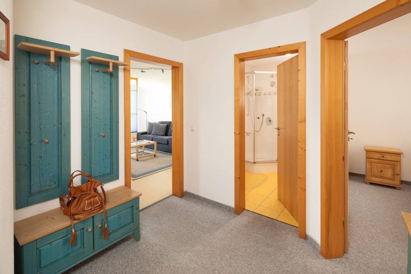 Ganze Wohnung, Fewo Petit in Rubi, Oberstdorf