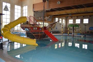 Vacation Apartment for 10 Guests in Iowa, USA, Picture 3