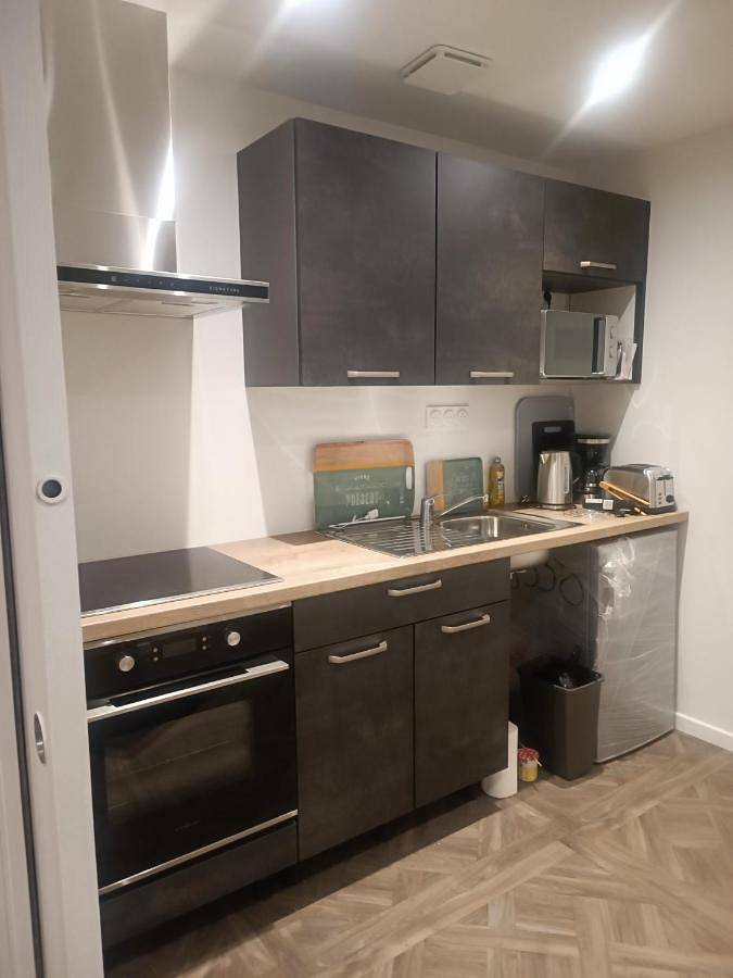 Location de vacances pour 2 personnes, avec jardin à Argentré-du-Plessis - 4