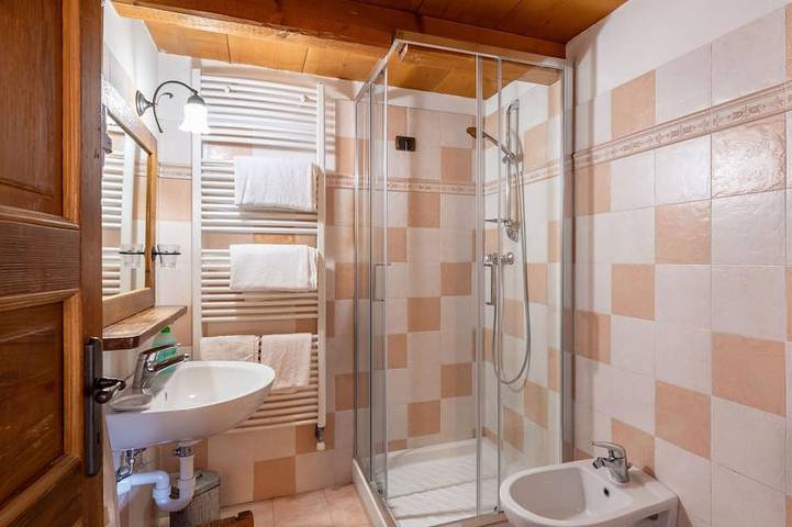 Ganze Wohnung, Ancienne Bergerie Studio 1 in Breuil-Cervinia, Valtournenche