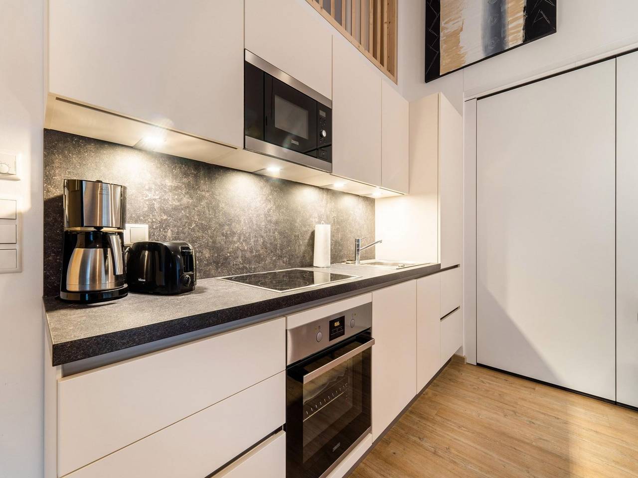 Ganze Wohnung, Einzigartige Wohnung mit Loft und Balkon
 in Bruck an der Glocknerstraße, Pinzgau