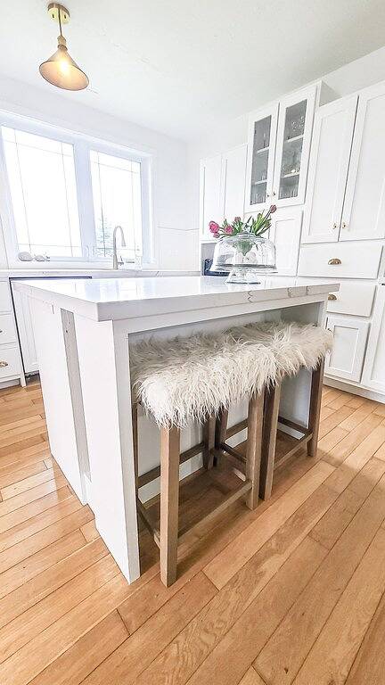 Cottage for 6 people, with garden and terrace in Lake Ontario (Canada)