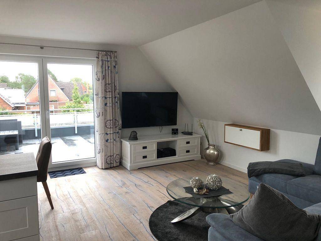 Ferienwohnung für 4 Personen in St. Peter-Bad, St. Peter-Ording