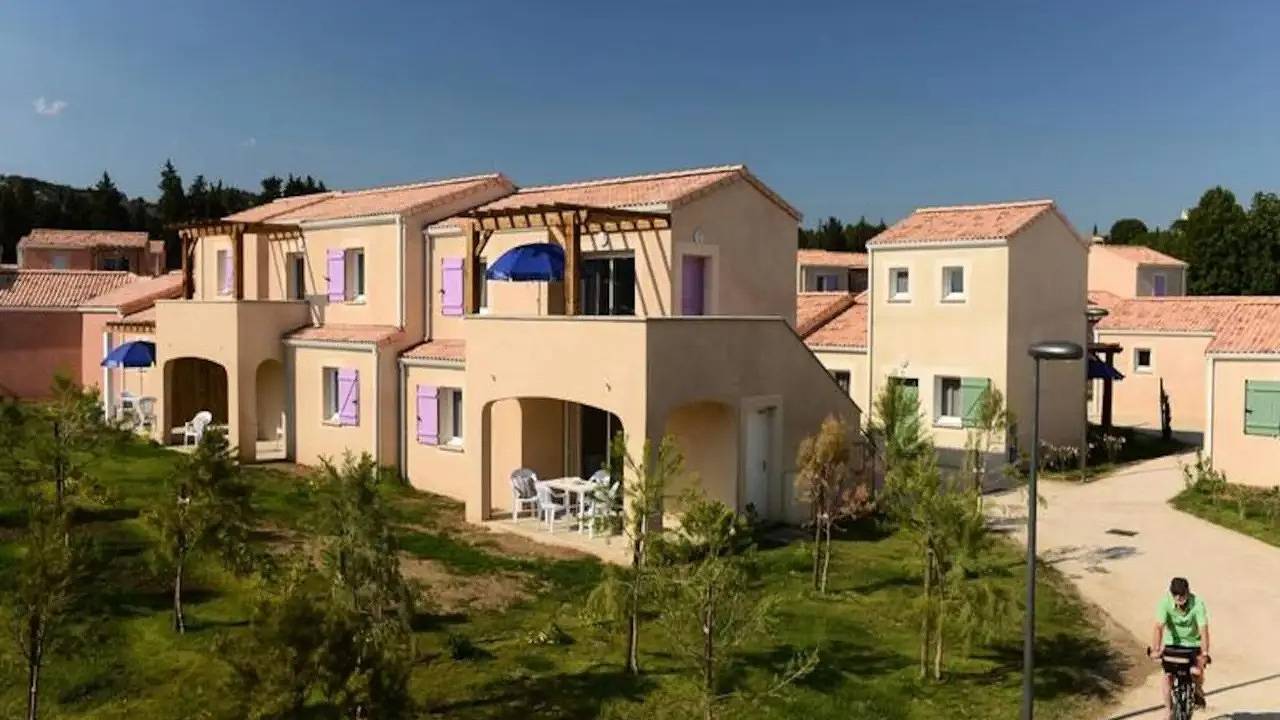 Apartamento vacacional entero, Ferienwohnung für 6 Personen (45 m²) in Paradou in Paradou, Region de Arles