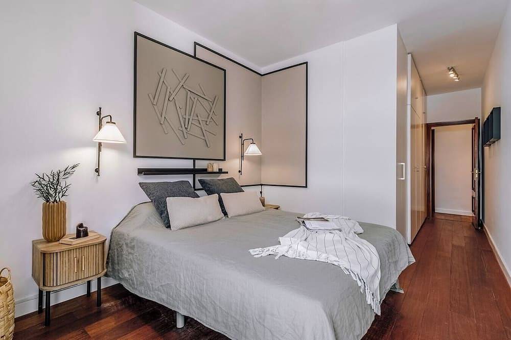 Apartamento entero, Jasper - 3 bedrooms in Ríos Rosas in Chamberí (Madrid), Madrid
