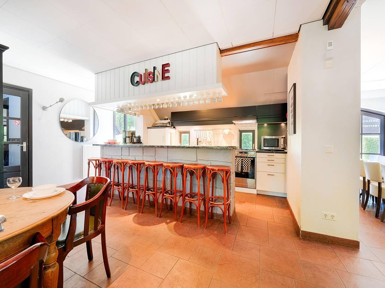 Country House in Asten near National Park in National Park De Groote Peel