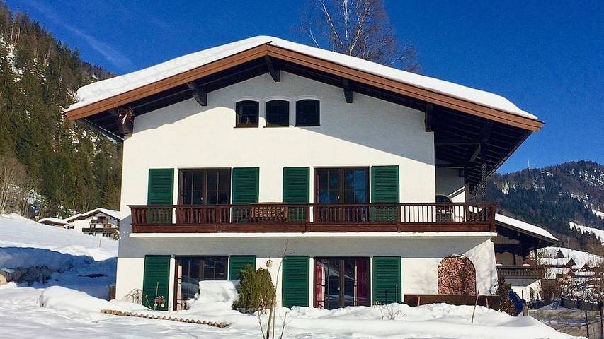 Ferienhaus für 4 Personen, mit Sauna in Reit im Winkl - 4