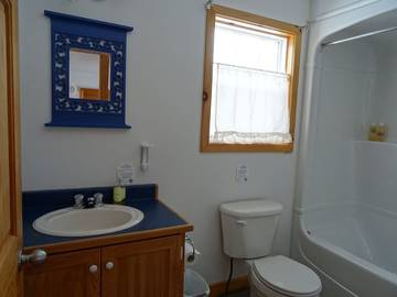 Chalet for 9 Guests in Capre Breton Island, Nova Scotia, Picture 1