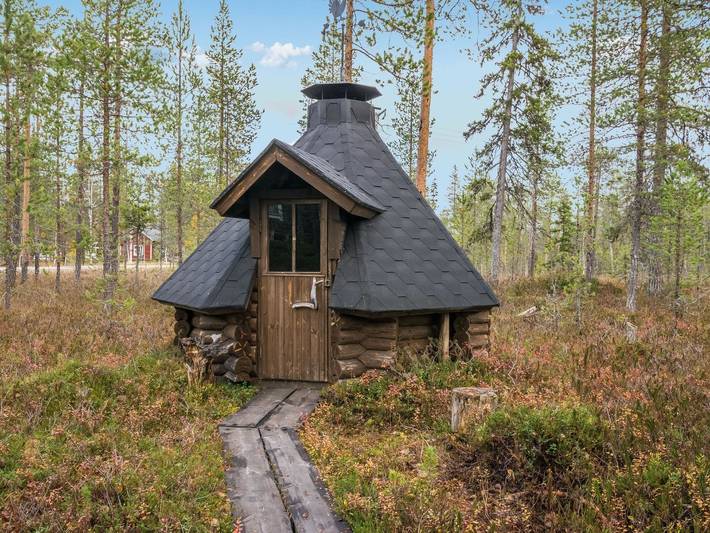 Henkari b in Lappland