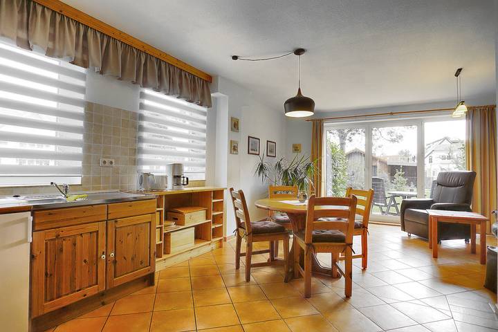 Ferienhaus für 3 Personen, mit Terrasse und Garten auf Fischland - Darß - Zingst - 2