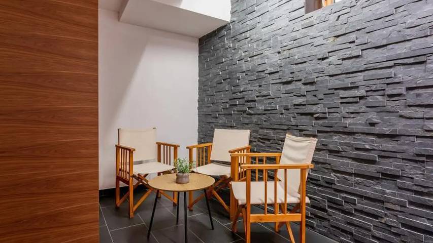 Ferienwohnung für 4 Personen, mit Balkon und Sauna, mit Haustier in Hinterthal - 3
