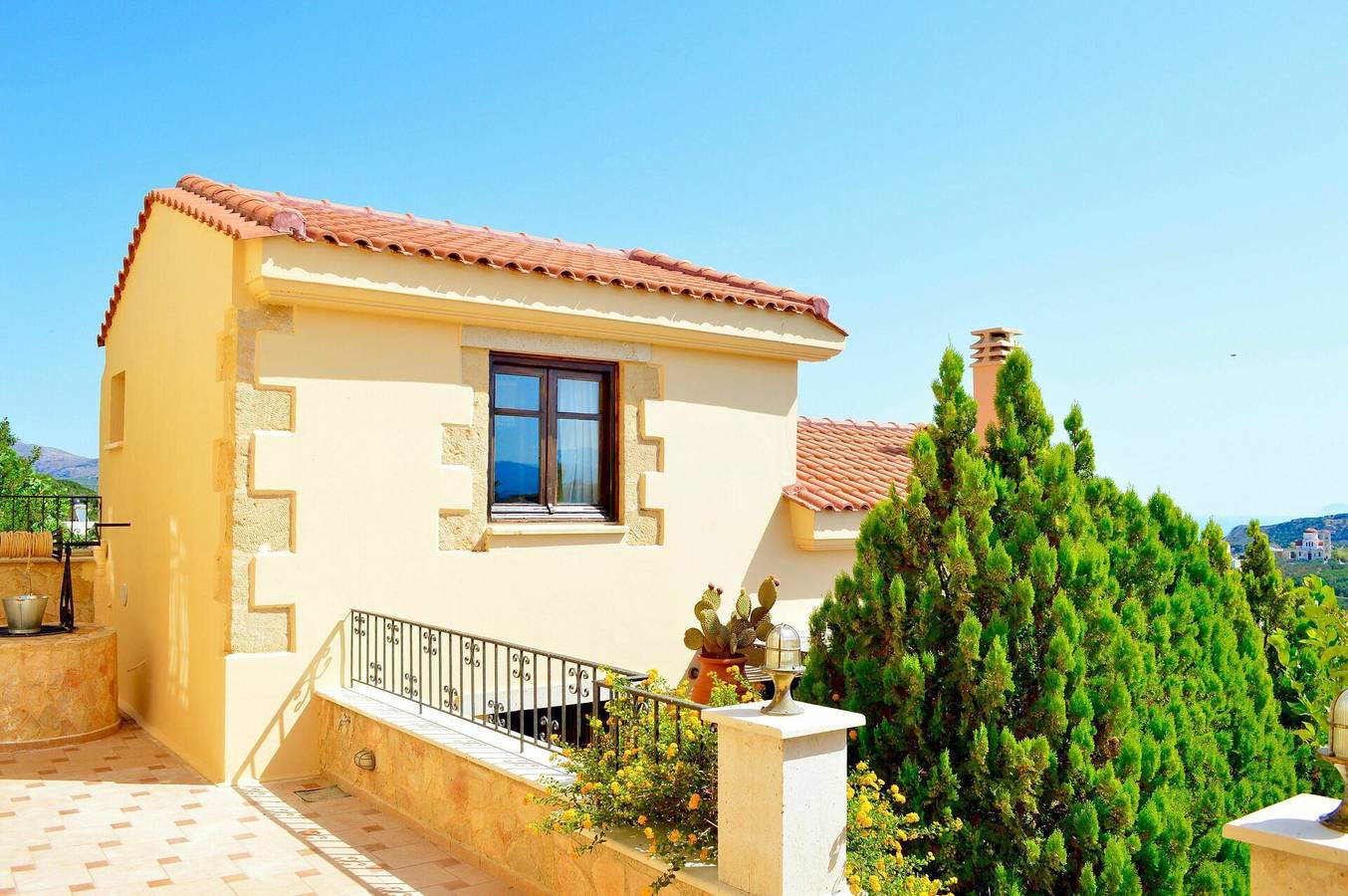 Villa Romantic Sevi in Chaniaregionen