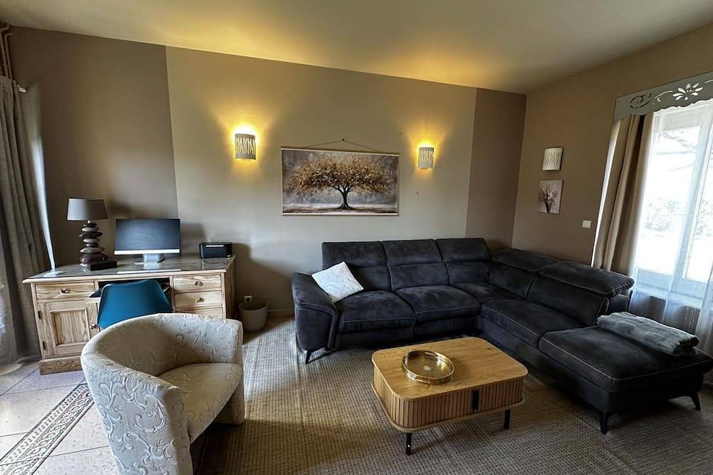 Stadthaus, Klimaanlage, Haustiere Ok – 6 Pers. in Moulins, Allier