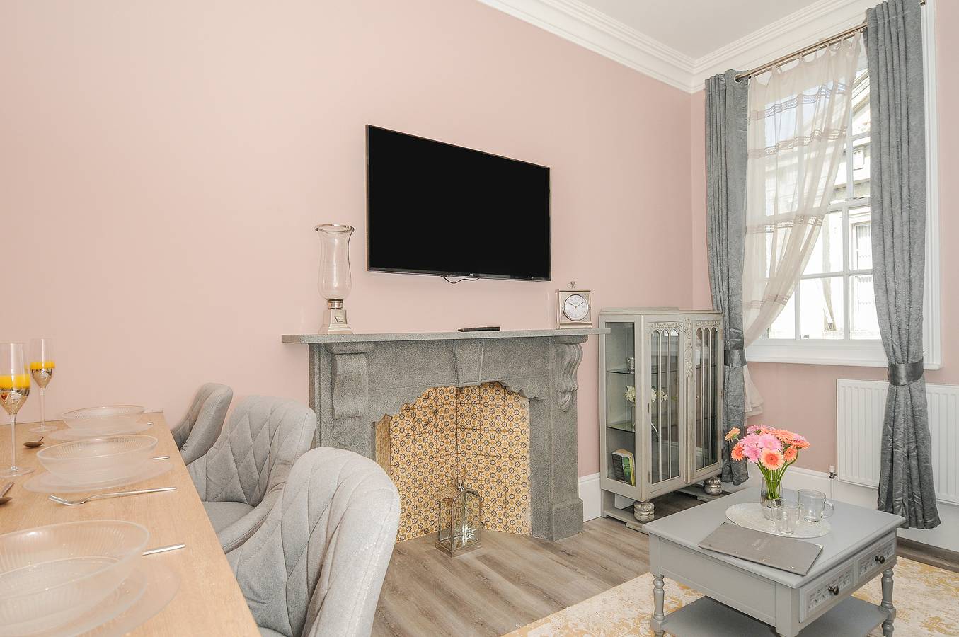 Entire apartment, The Stannary in Helston, Cornwall