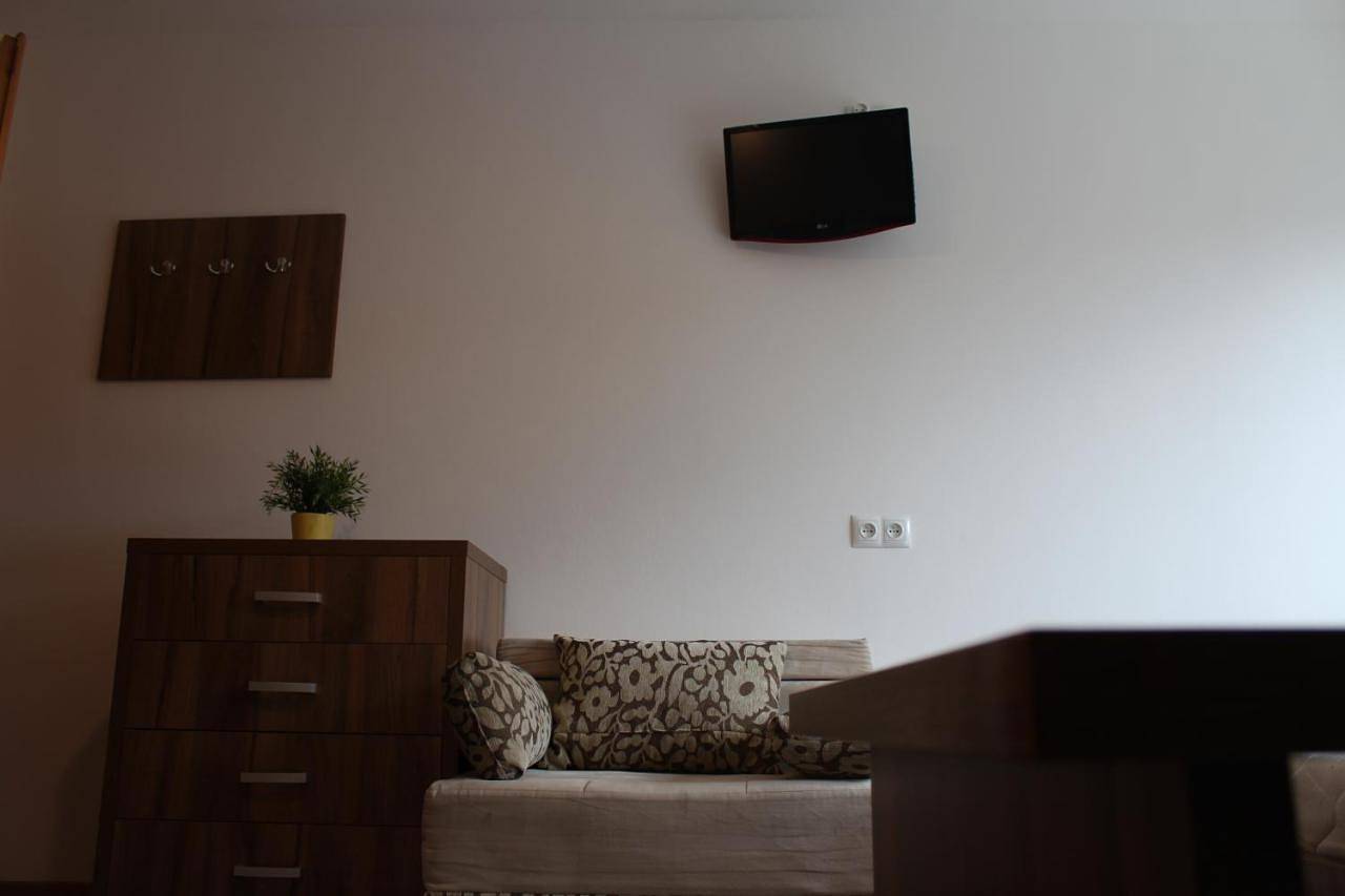 Apartamenty i Pokoje Gościnne Dziedzic Józef in Suche, Karpaty (Polska)