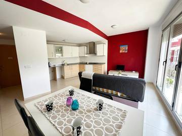 view of accommodation