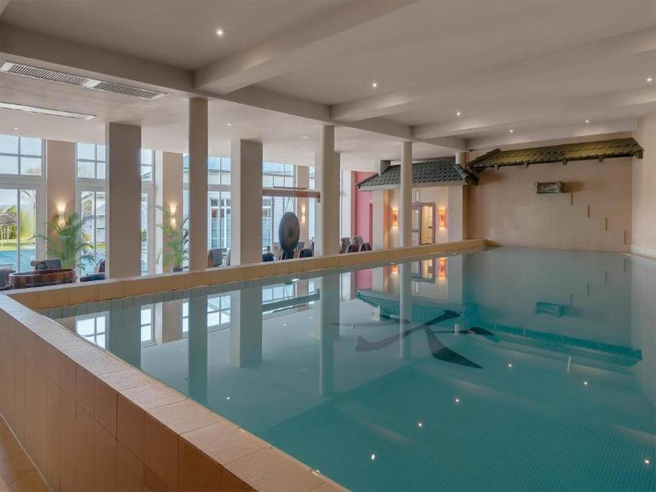 Ganze Wohnung, Sunday Resort Schwielowsee Junior-Suite in Glindower See, Werder