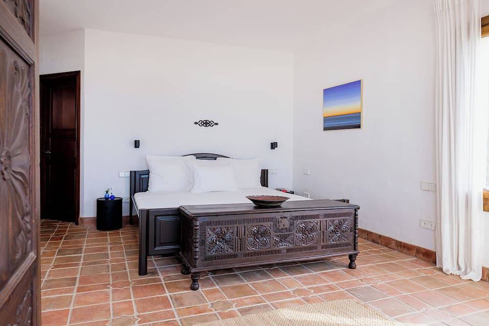 Villa avec accès directe à la plage in Playa de En Medio o de los Alemanes (Tarifa), Tarifa