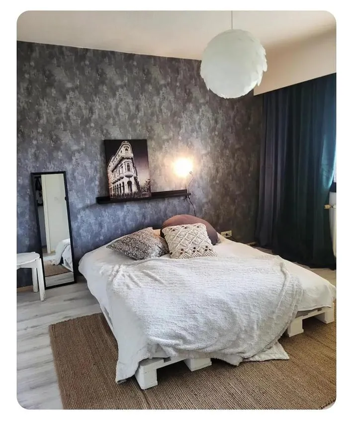Ferienwohnung für 4 Personen, mit Terrasse und Sauna - 1