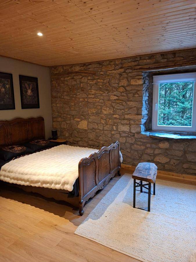 Au loupus in Bomal, Durbuy