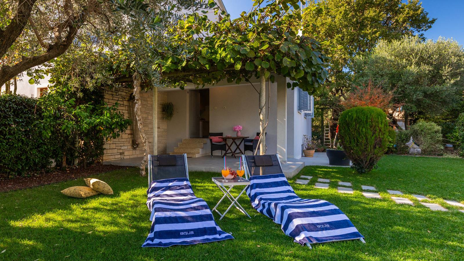 Villa Mir - Rovinj by Villas Guide in Rovinj (Istria), Rovinj