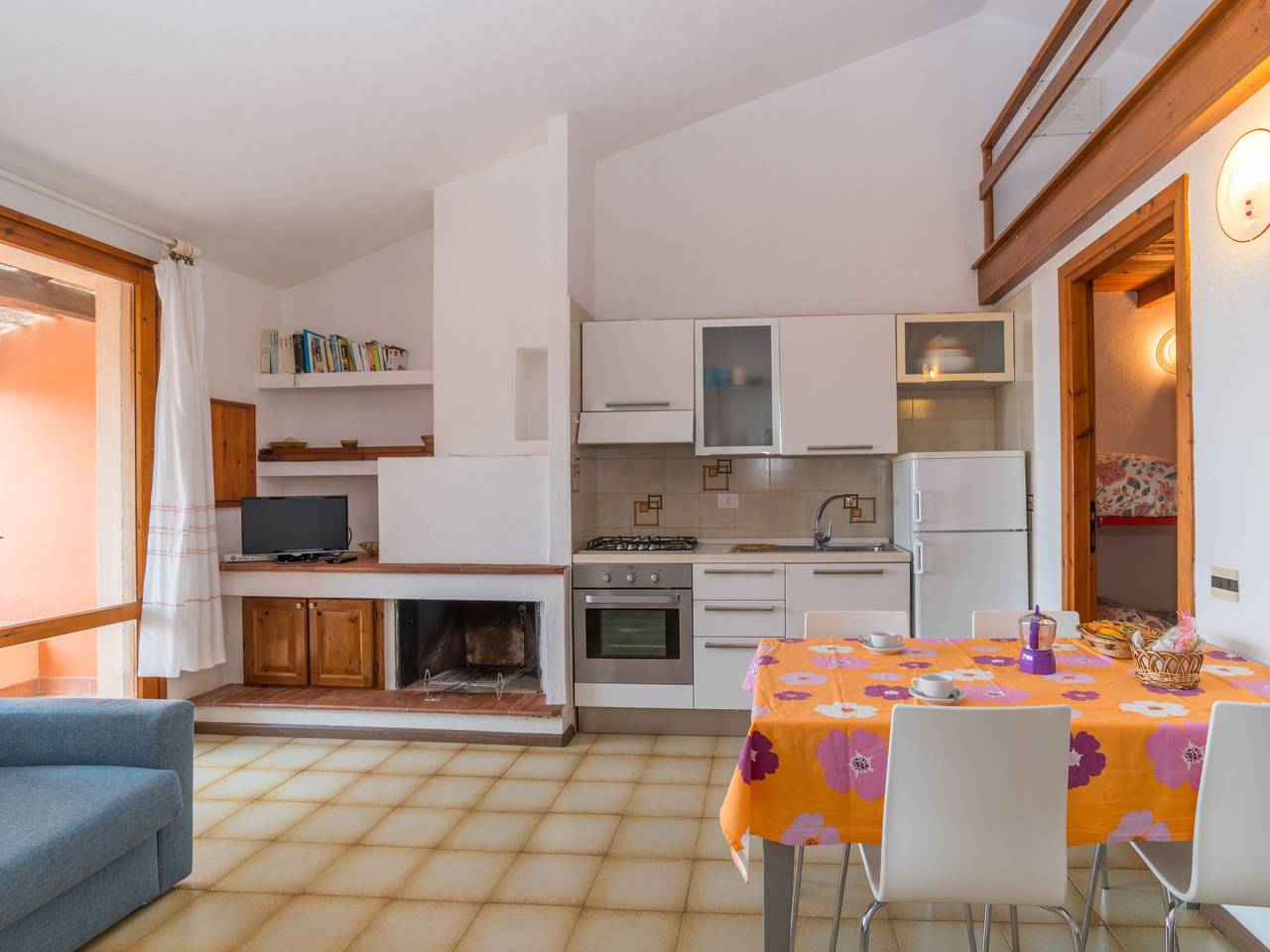 Residence Delphino in Sant'Elmo, Castiadas