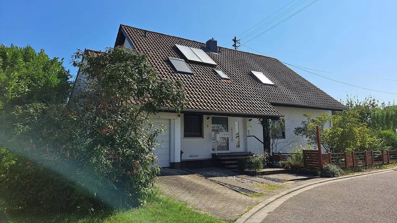 Ganze Ferienwohnung, Ferienwohnung für 4 Personen (86 m²) in Berg (Pfalz), Rheinebene