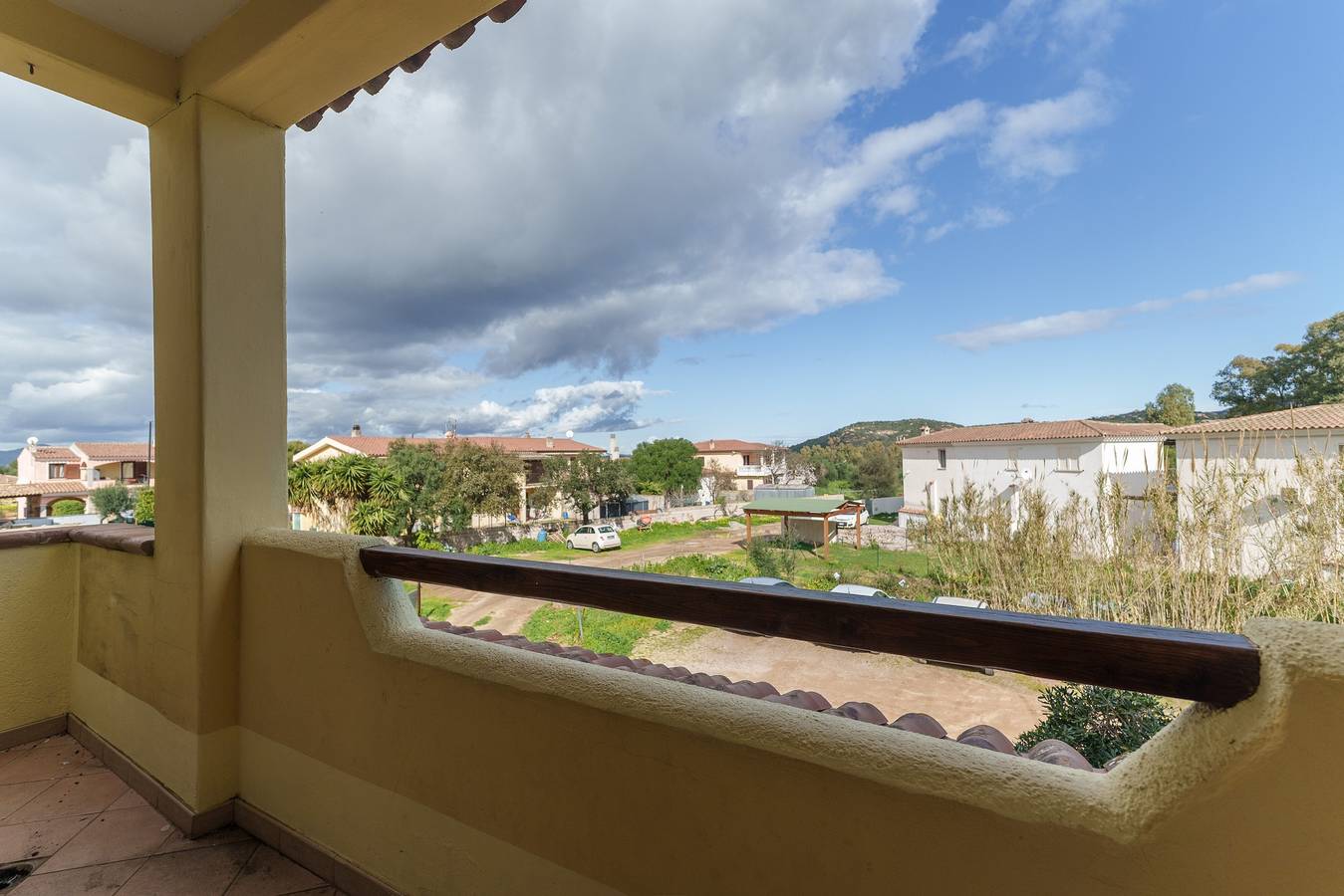 Appartamento intero, Appartamento 'Casa Vacanze Pesca' con Terrazza Privata, Balcone e Aria Condizionata in Murta Maria, Olbia