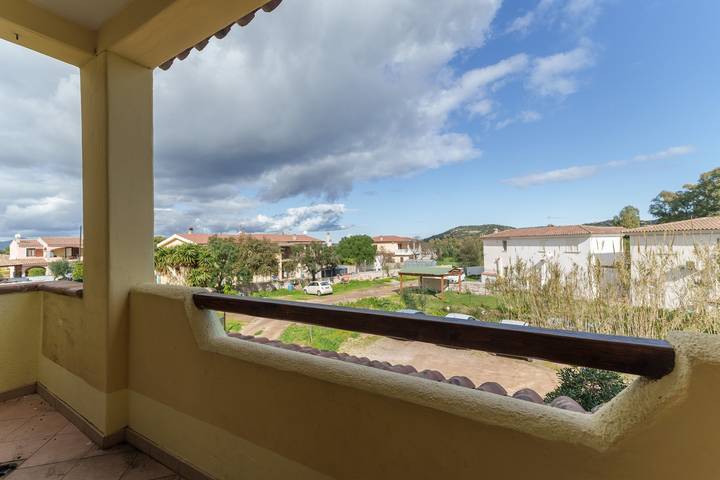 Entire apartment, Apartment 'Casa Vacanze Pesca' with Private Terrace, Balcony and Air Conditioning in Murta Maria, Olbia