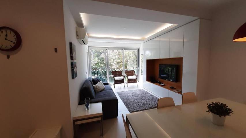 Apartamento de férias para 4 pessoas, com vista em Amadora