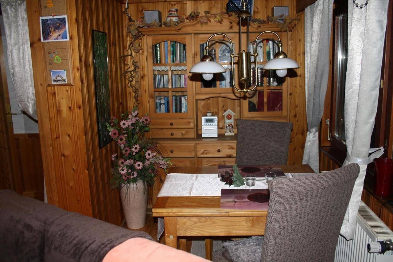 Ganze Wohnung, Apartment am Buchenhain in Presseck, Oberes Maintal - Coburger Land