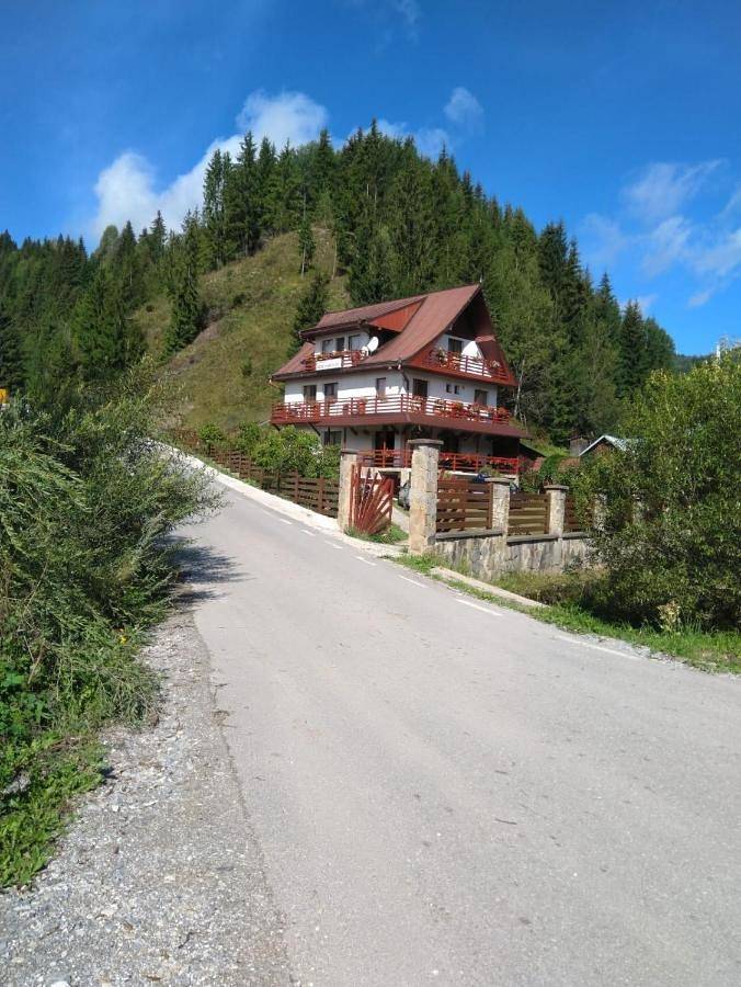 Gîte pour 2 personnes, avec vue ainsi que terrasse et jardin, animaux acceptés dans Dorna-Arini - 2